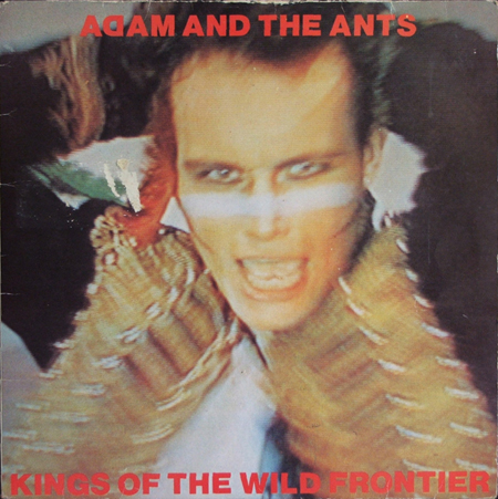 Kings Of The Wild Frontier